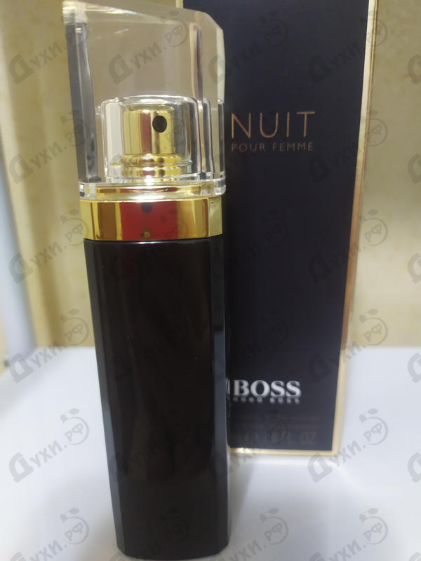 boss nuit pour femme